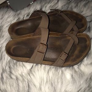 Birkenstocks